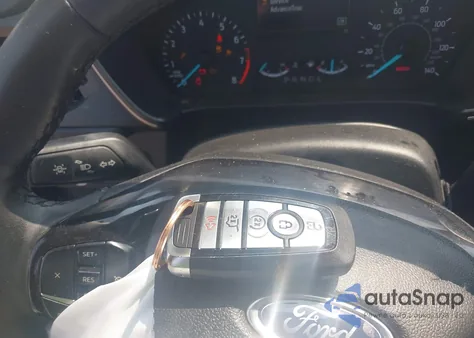 2022 Ford Escape Se из США, поврежденный, VIN 1FMCU0G66NUA05582